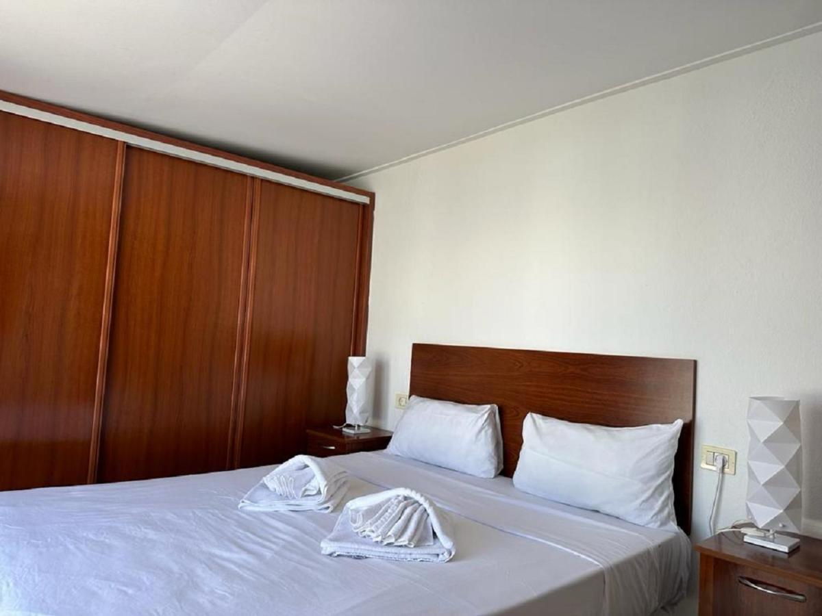 Bubu Beach 5 Atico Los Cristianos  Luaran gambar