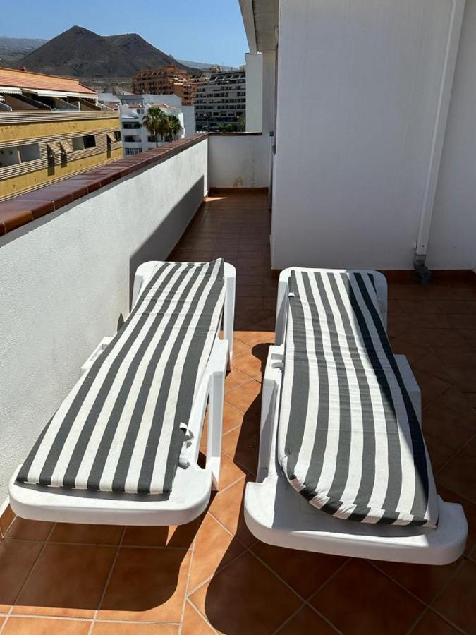 Bubu Beach 5 Atico Los Cristianos  Luaran gambar
