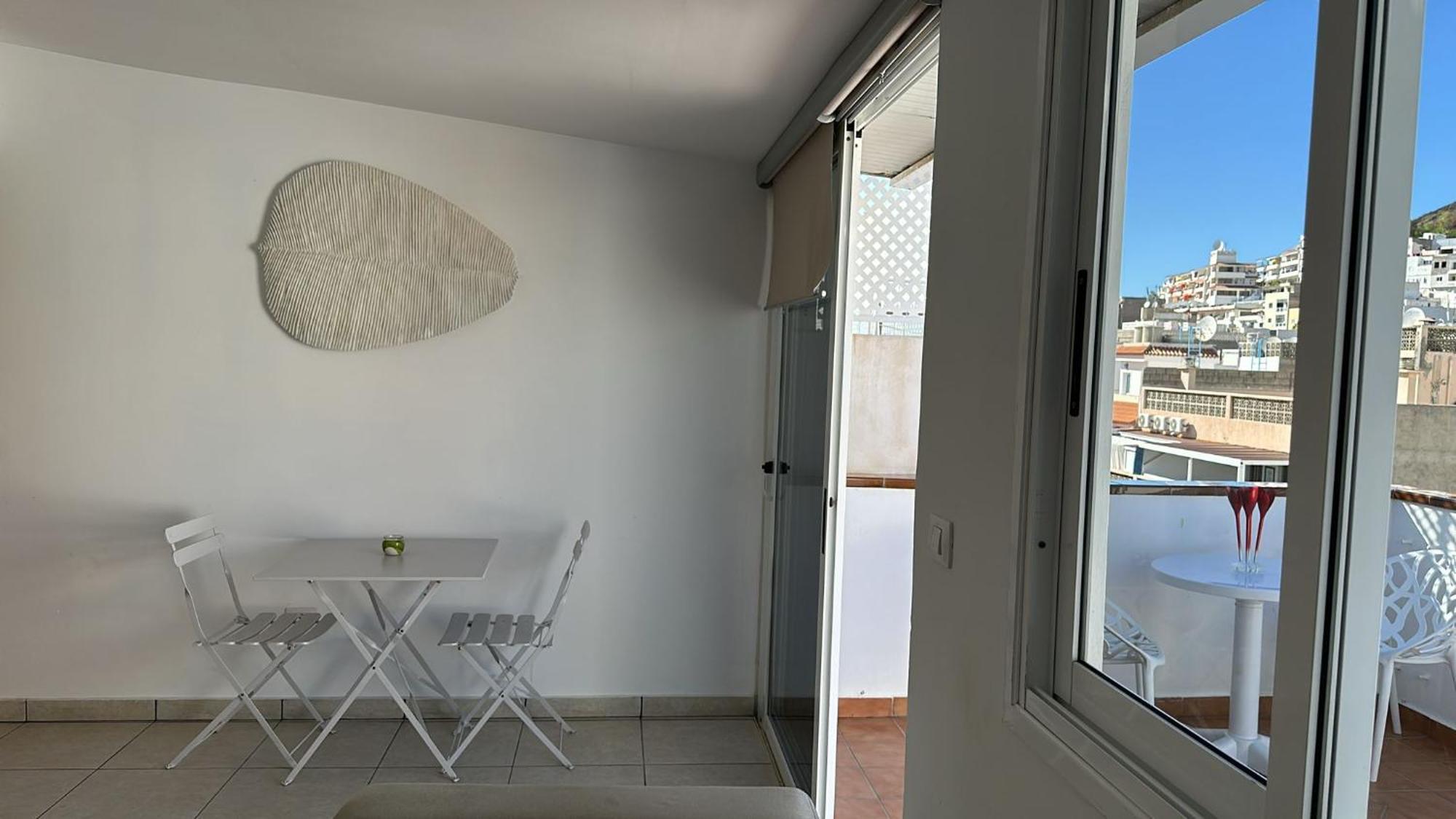 Bubu Beach 5 Atico Los Cristianos  Luaran gambar
