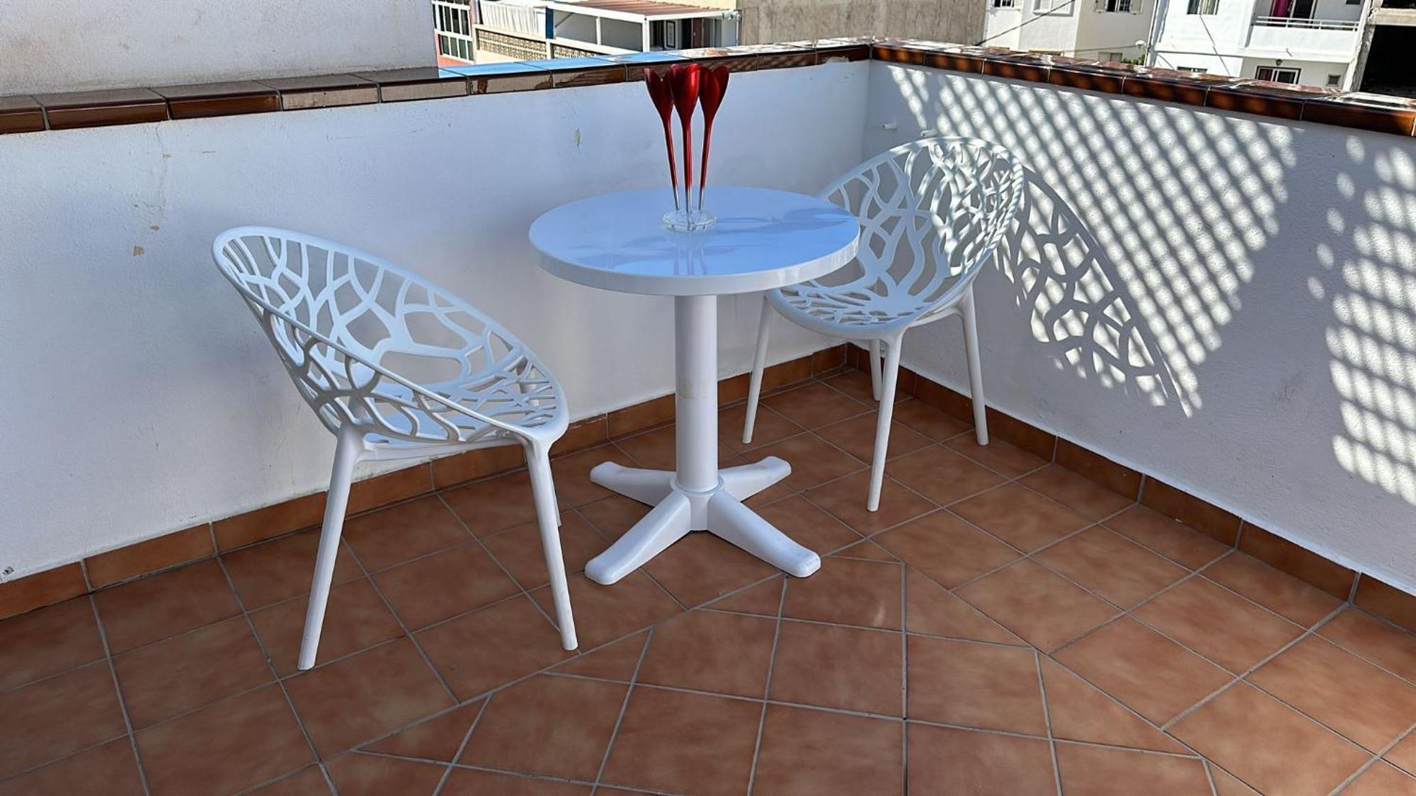 Bubu Beach 5 Atico Los Cristianos  Luaran gambar