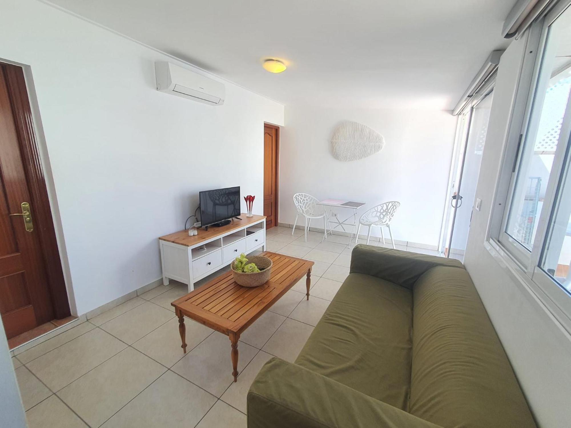 Bubu Beach 5 Atico Los Cristianos  Luaran gambar