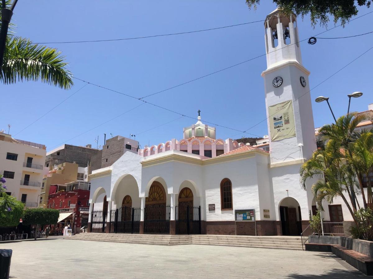 Bubu Beach 5 Atico Los Cristianos  Luaran gambar
