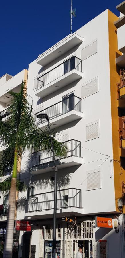 Bubu Beach 5 Atico Los Cristianos  Luaran gambar